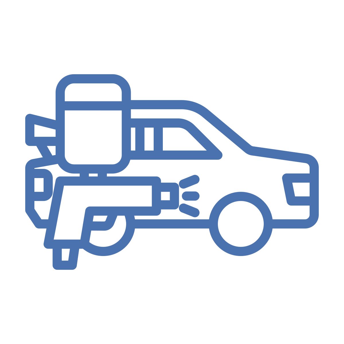 Collision Repair & Precision Bodywork Plaza Body Shop